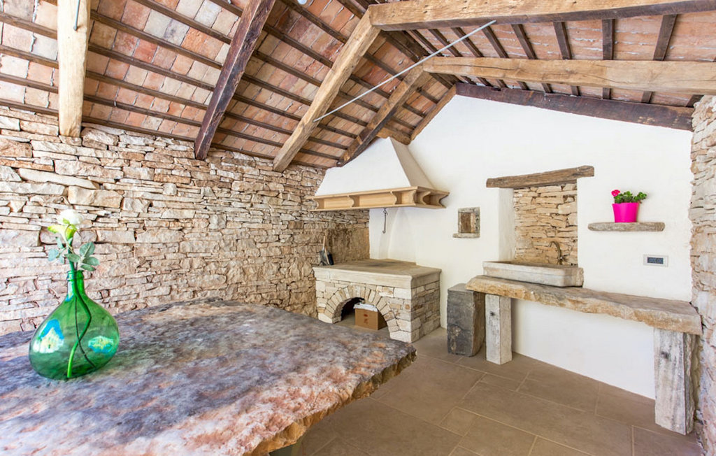 Ferienhaus - Groznjan , Kroatien - CLI444 30