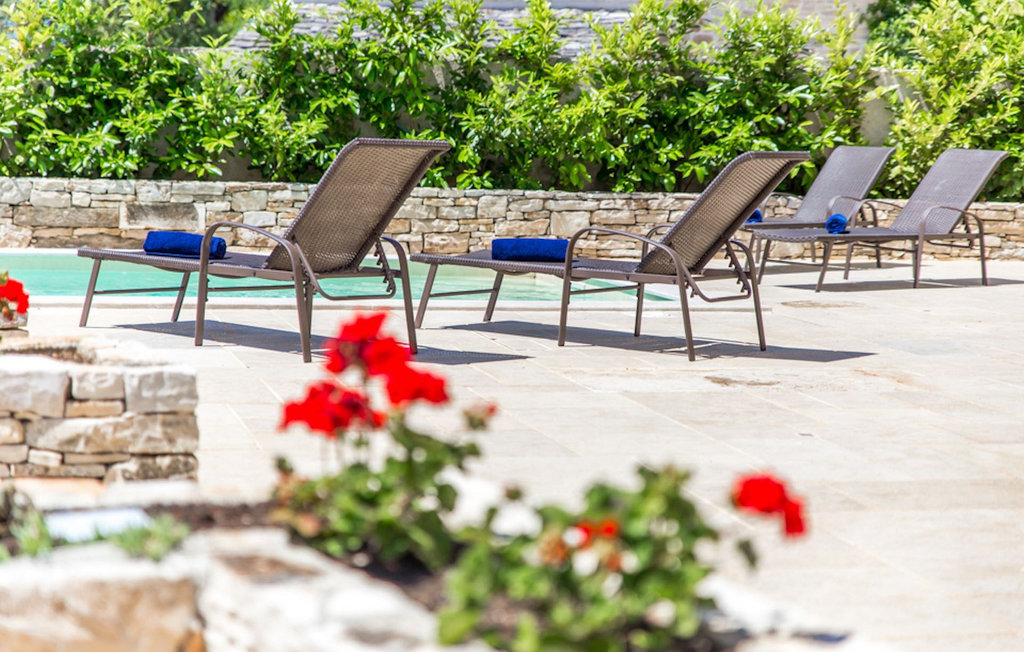 Ferienhaus - Groznjan , Kroatien - CLI444 32