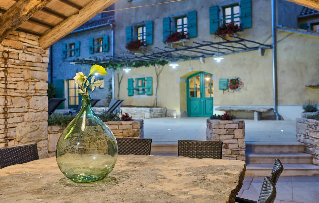 Ferienhaus - Groznjan , Kroatien - CLI444 34