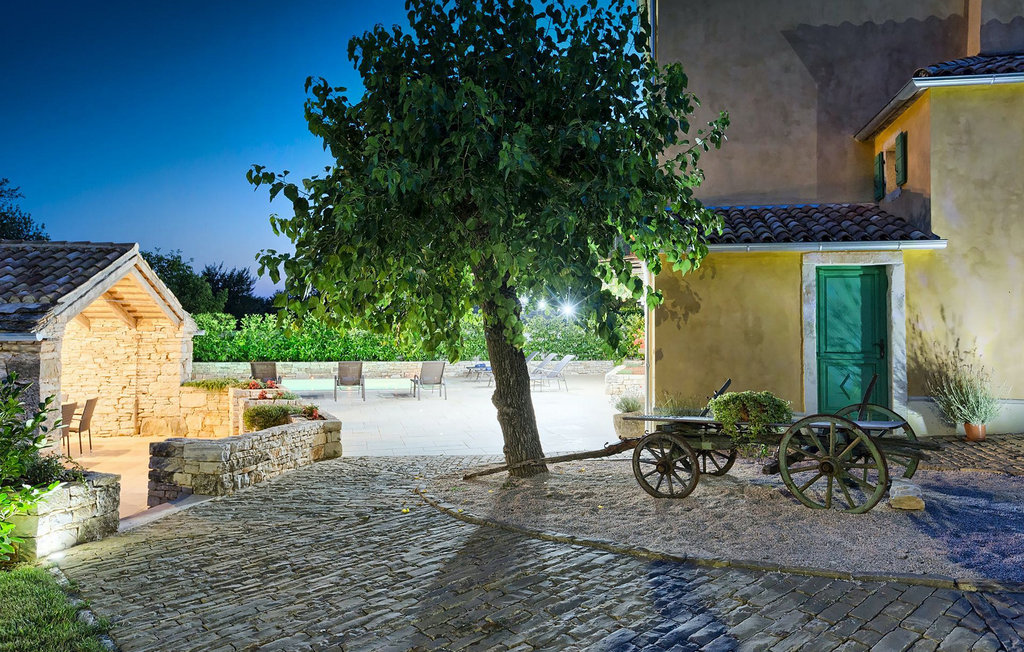 Ferienhaus - Groznjan , Kroatien - CLI444 36