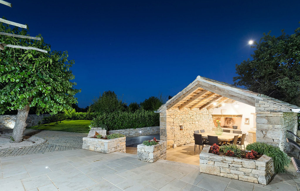 Ferienhaus - Groznjan , Kroatien - CLI444 37