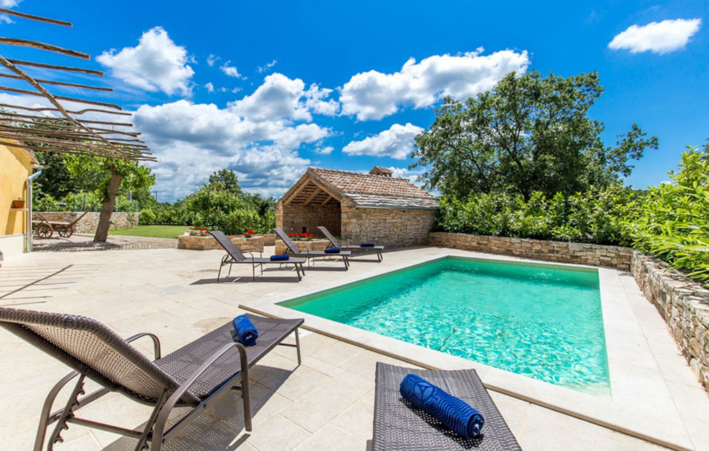 Ferienhaus - Groznjan , Kroatien - CLI444 14