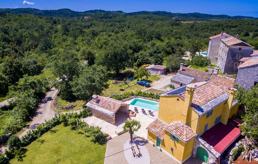 Ferienhaus - Groznjan , Kroatien - CLI444 15