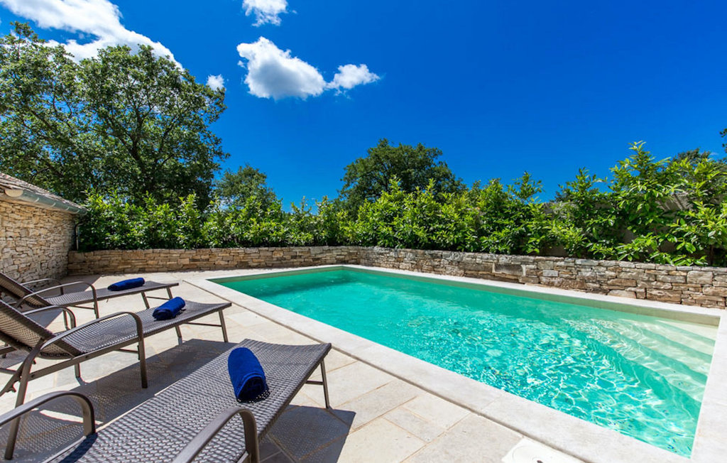 Ferienhaus - Groznjan , Kroatien - CLI444 17