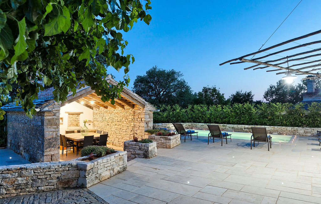 Ferienhaus - Groznjan , Kroatien - CLI444 19