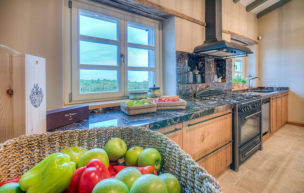 Ferienhaus - Kanfanar , Kroatien - CLI446 35