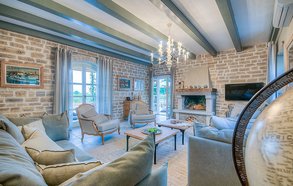 Ferienhaus - Kanfanar , Kroatien - CLI446 2