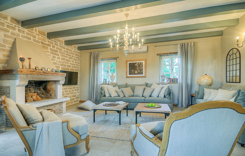 Ferienhaus - Kanfanar , Kroatien - CLI446 26