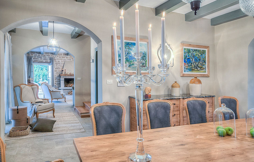 Ferienhaus - Kanfanar , Kroatien - CLI446 31