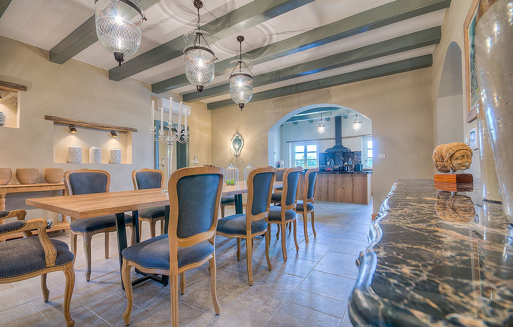 Ferienhaus - Kanfanar , Kroatien - CLI446 32