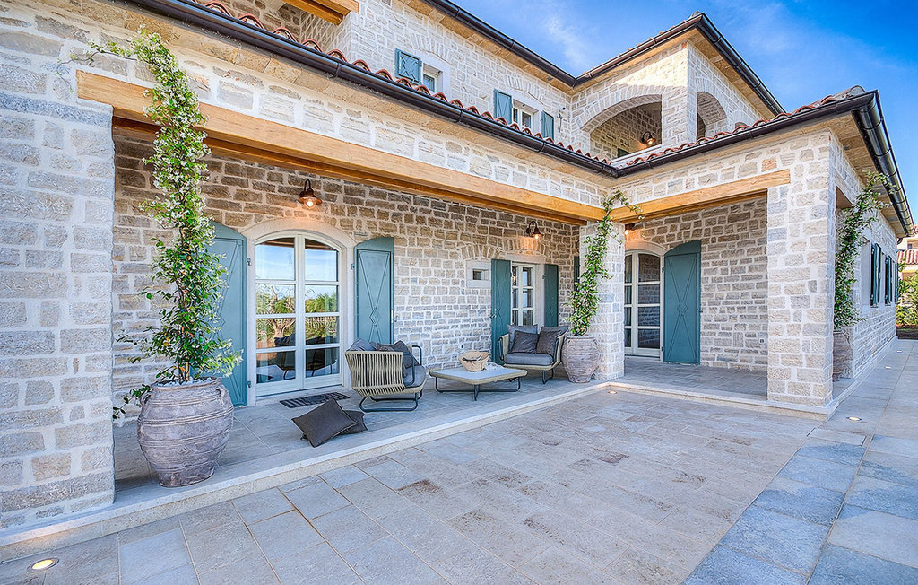 Ferienhaus - Kanfanar , Kroatien - CLI446 15