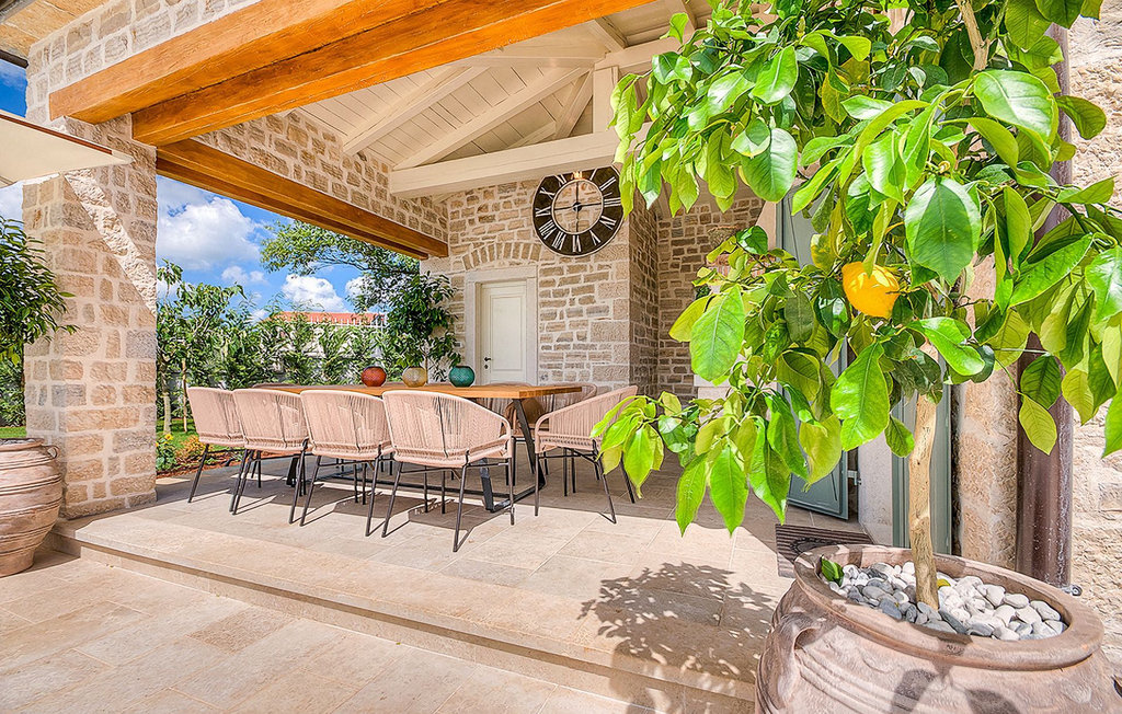 Ferienhaus - Kanfanar , Kroatien - CLI446 16