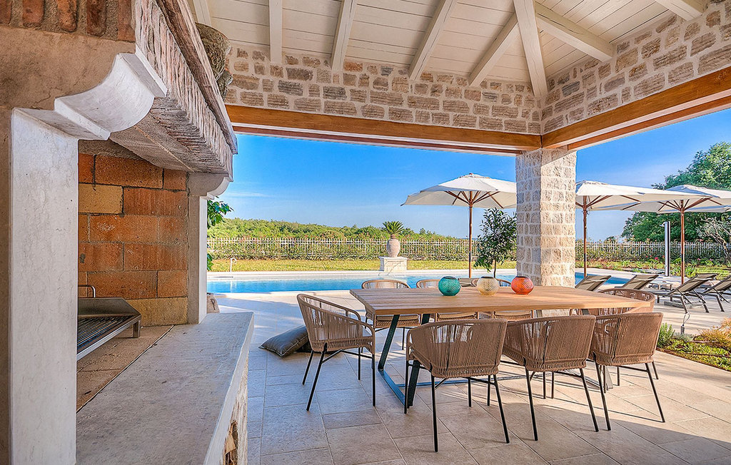 Ferienhaus - Kanfanar , Kroatien - CLI446 17