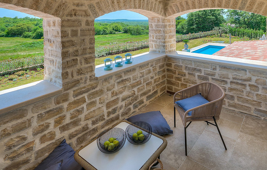 Ferienhaus - Kanfanar , Kroatien - CLI446 22