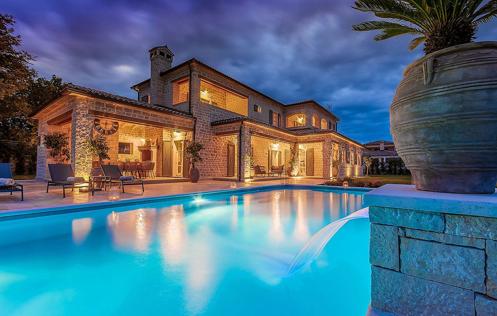 Ferienhaus - Kanfanar , Kroatien - CLI446 5