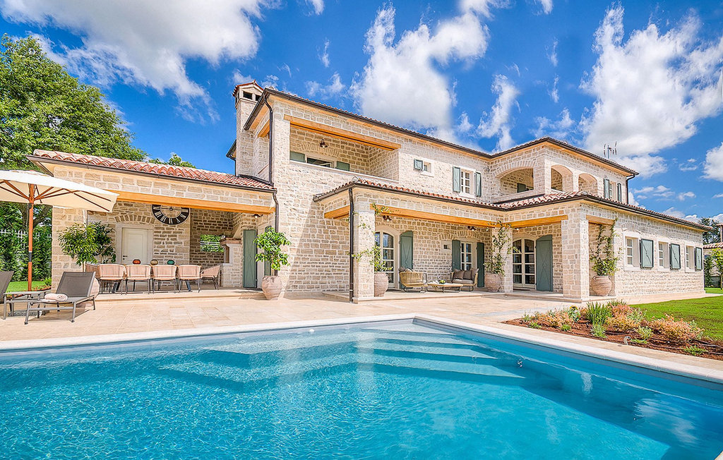 Ferienhaus - Kanfanar , Kroatien - CLI446 9