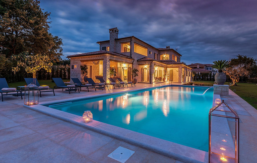 Ferienhaus - Kanfanar , Kroatien - CLI446 10