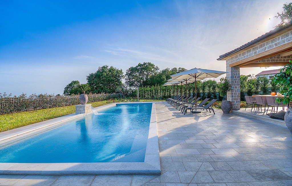 Ferienhaus - Kanfanar , Kroatien - CLI446 11