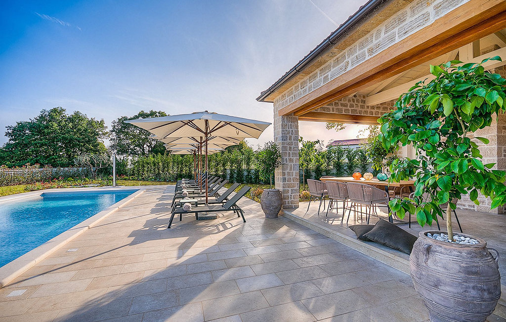 Ferienhaus - Kanfanar , Kroatien - CLI446 14