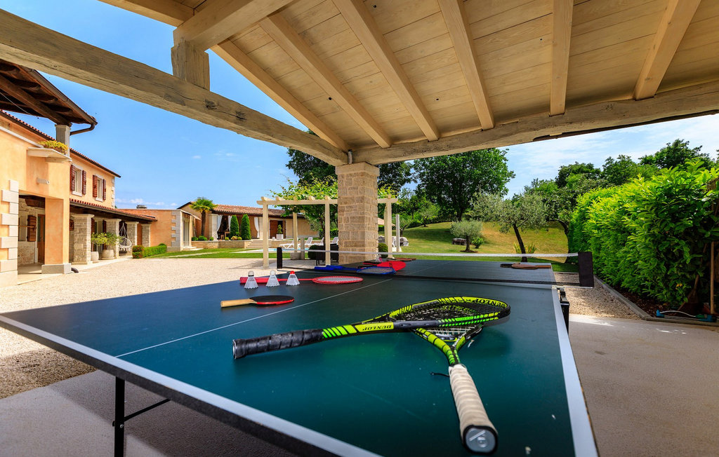 Ferienhaus - Pazin , Kroatien - CLI455 60