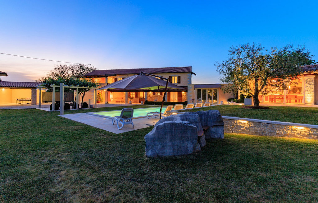 Ferienhaus - Pazin , Kroatien - CLI455 28