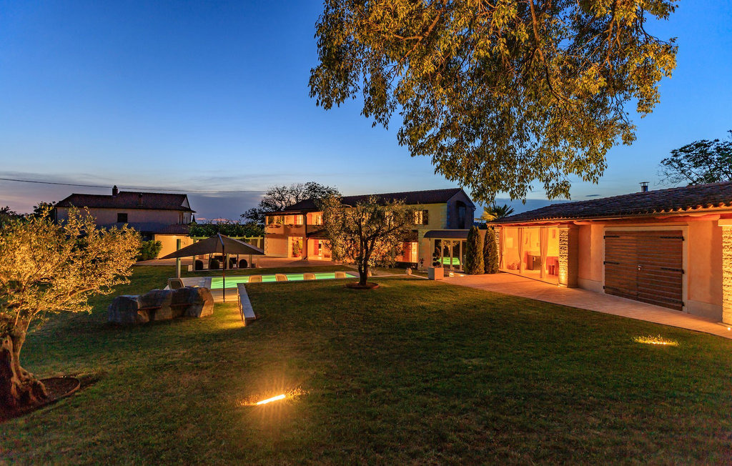 Ferienhaus - Pazin , Kroatien - CLI455 29