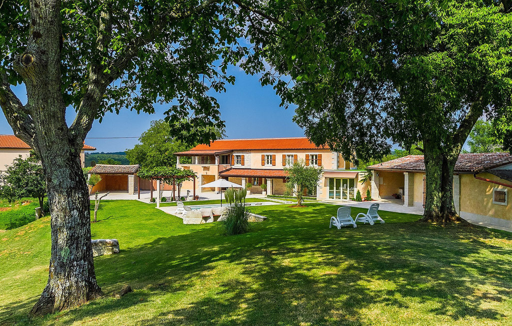 Ferienhaus - Pazin , Kroatien - CLI455 30