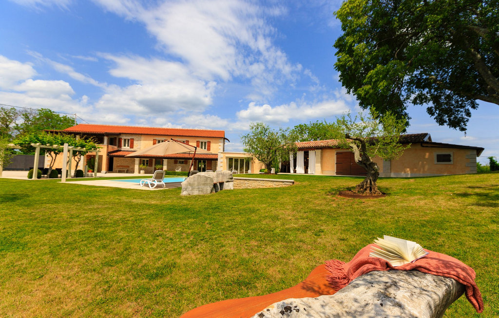 Ferienhaus - Pazin , Kroatien - CLI455 31