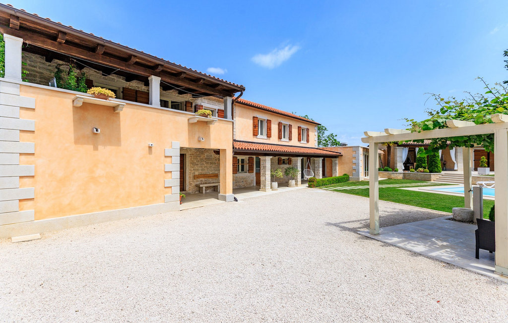 Ferienhaus - Pazin , Kroatien - CLI455 32