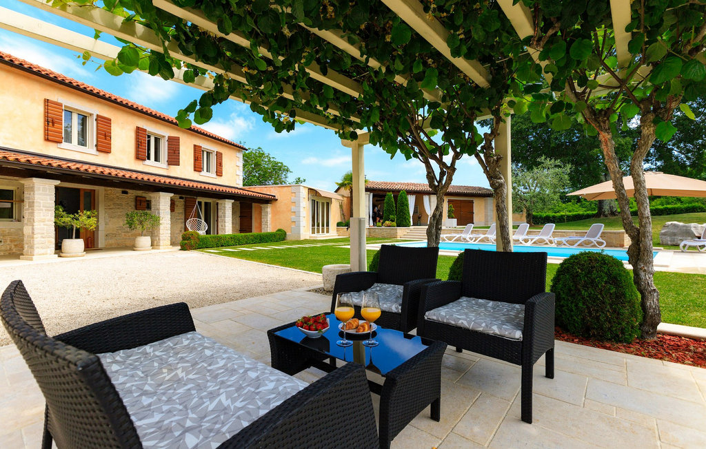 Ferienhaus - Pazin , Kroatien - CLI455 5