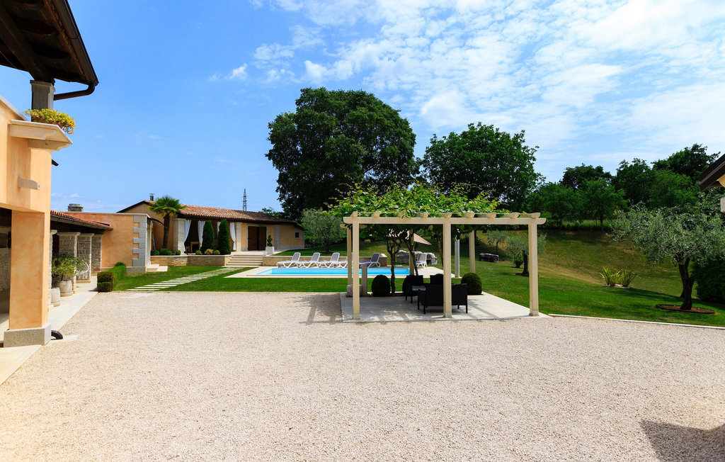 Ferienhaus - Pazin , Kroatien - CLI455 6