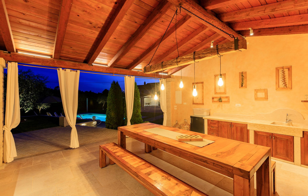 Ferienhaus - Pazin , Kroatien - CLI455 34