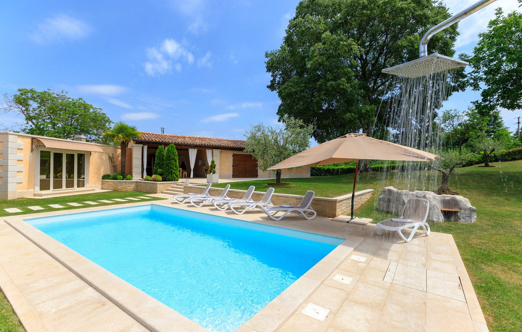 Ferienhaus - Pazin , Kroatien - CLI455 2