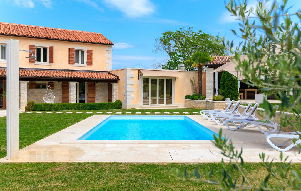 Ferienhaus - Pazin , Kroatien - CLI455 7