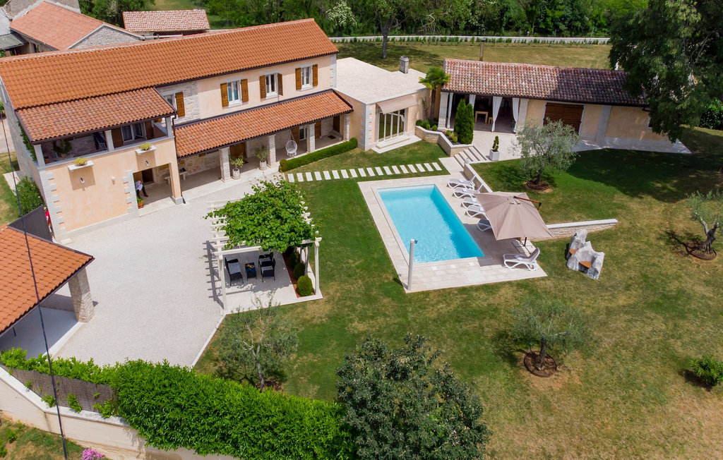 Ferienhaus - Pazin , Kroatien - CLI455 9