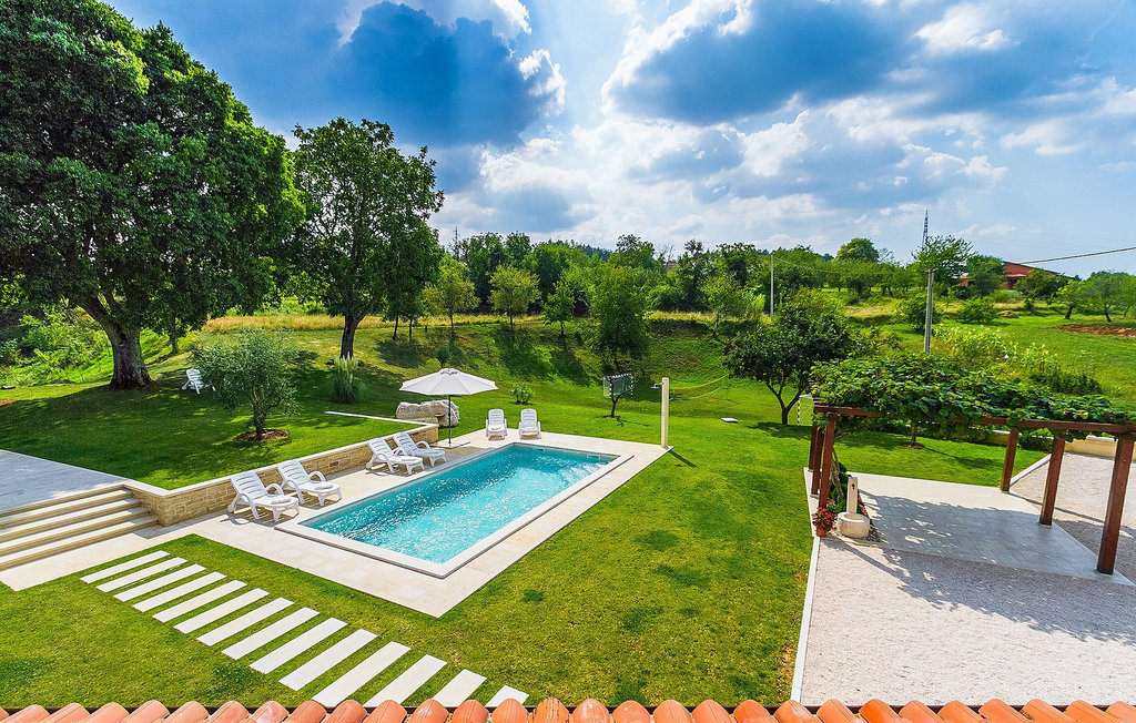 Ferienhaus - Pazin , Kroatien - CLI455 13