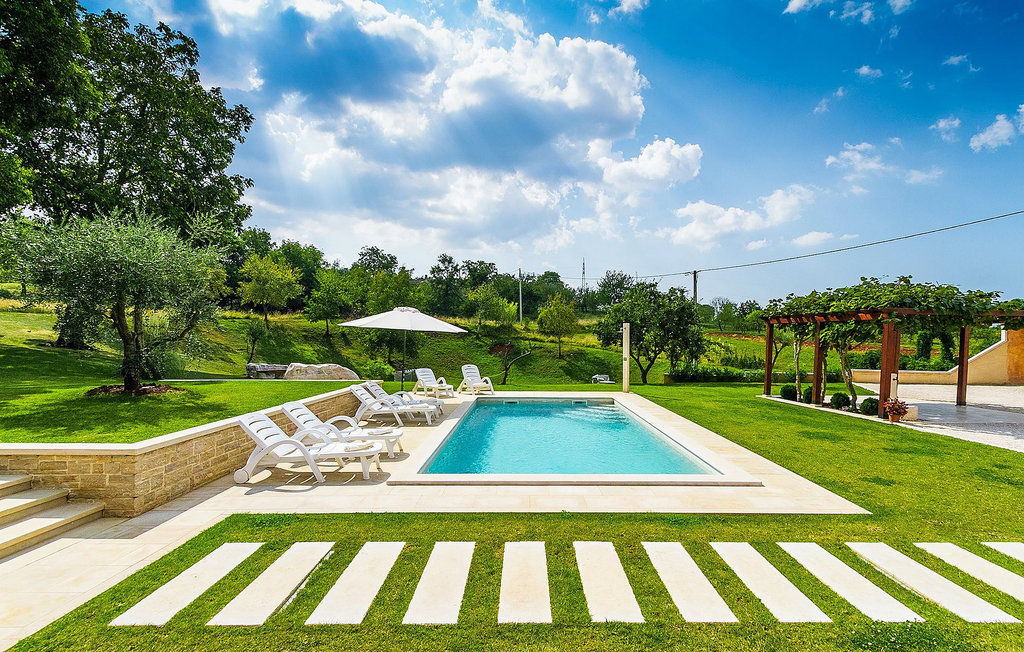 Ferienhaus - Pazin , Kroatien - CLI455 14