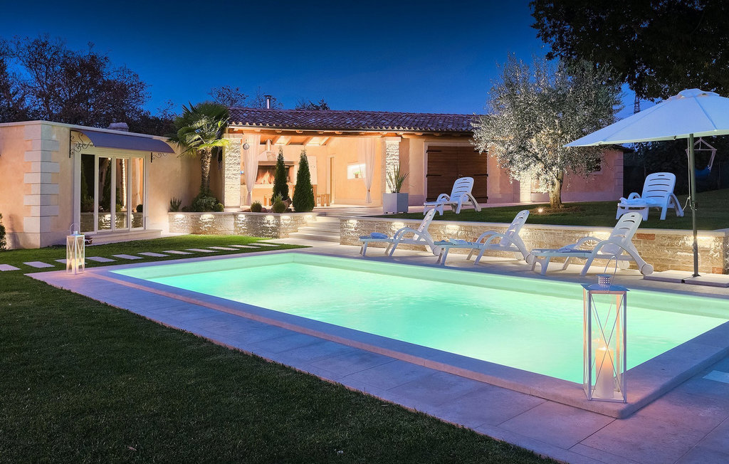 Ferienhaus - Pazin , Kroatien - CLI455 15