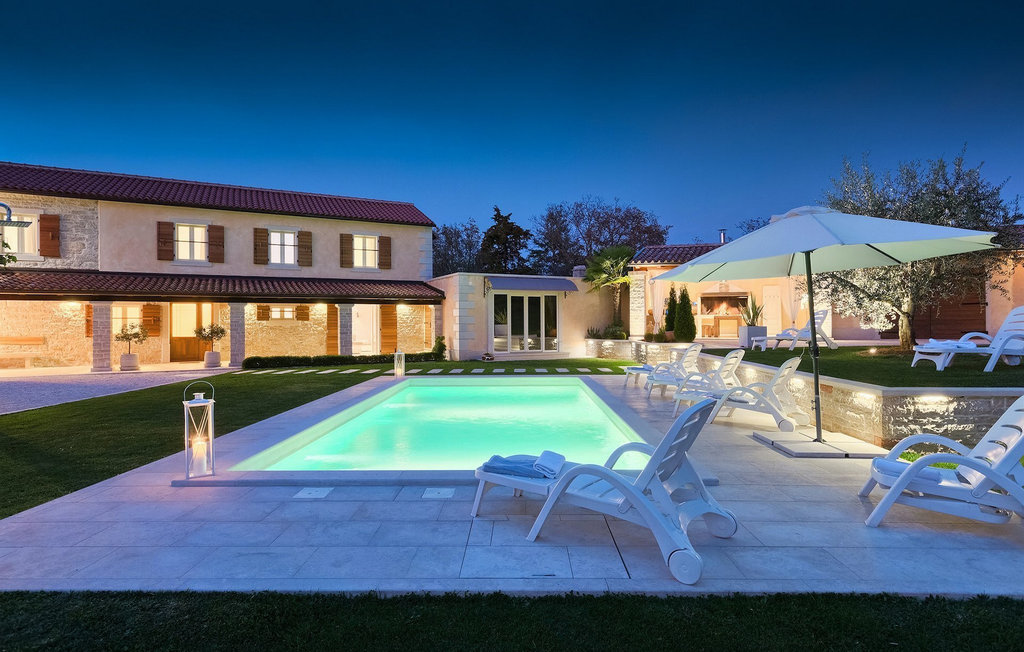 Ferienhaus - Pazin , Kroatien - CLI455 16