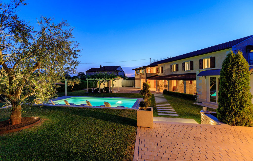 Ferienhaus - Pazin , Kroatien - CLI455 18