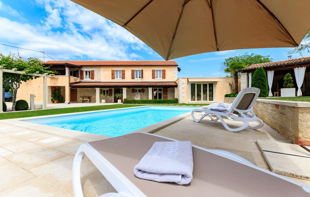 Ferienhaus - Pazin , Kroatien - CLI455 19