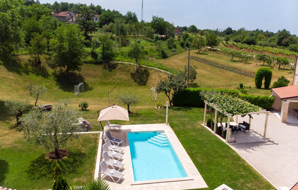 Ferienhaus - Pazin , Kroatien - CLI455 20