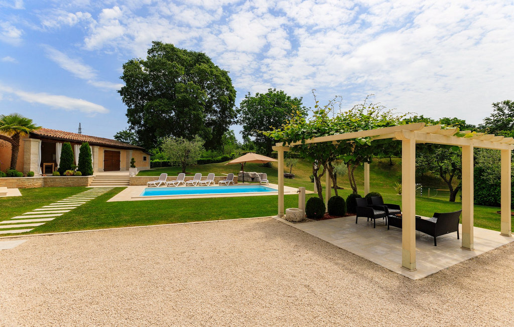 Ferienhaus - Pazin , Kroatien - CLI455 21