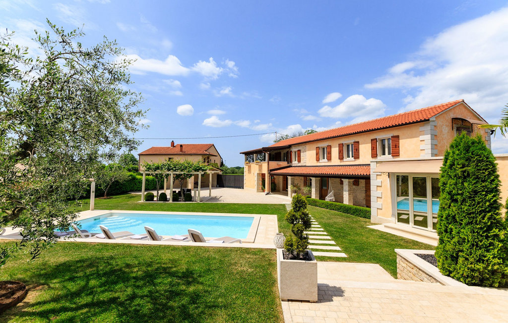 Ferienhaus - Pazin , Kroatien - CLI455 23