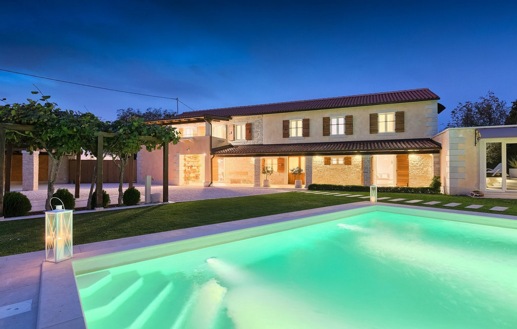 Ferienhaus - Pazin , Kroatien - CLI455 27