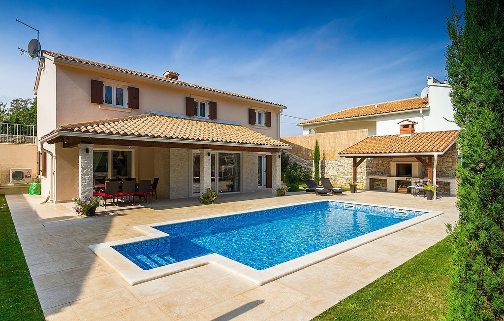 Ferienhaus - Labin-Ruzici , Kroatien - CLI469 5