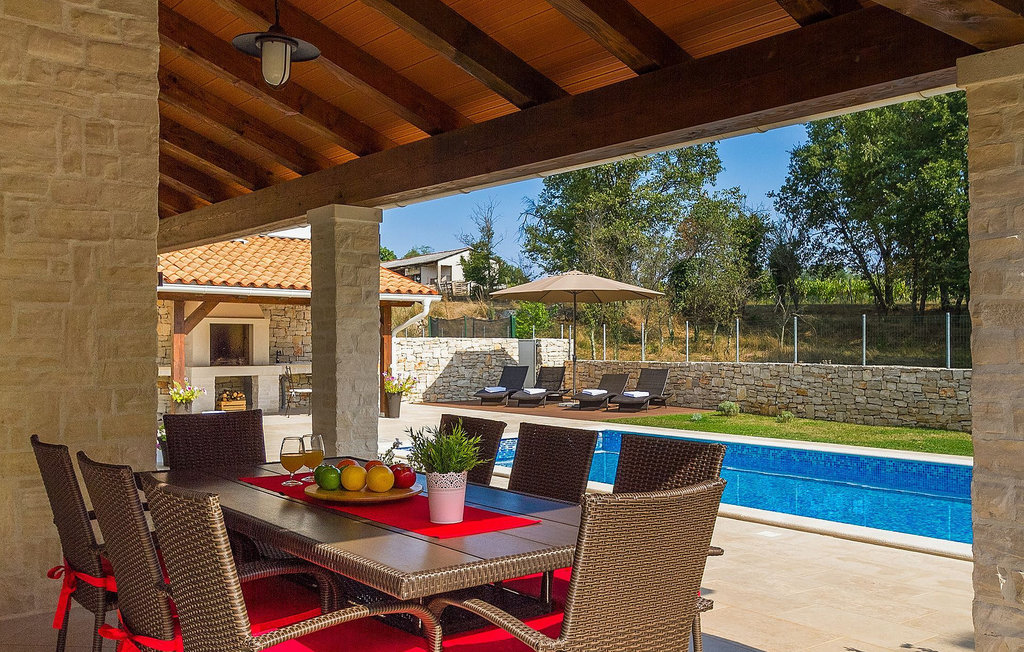 Ferienhaus - Labin-Ruzici , Kroatien - CLI469 9