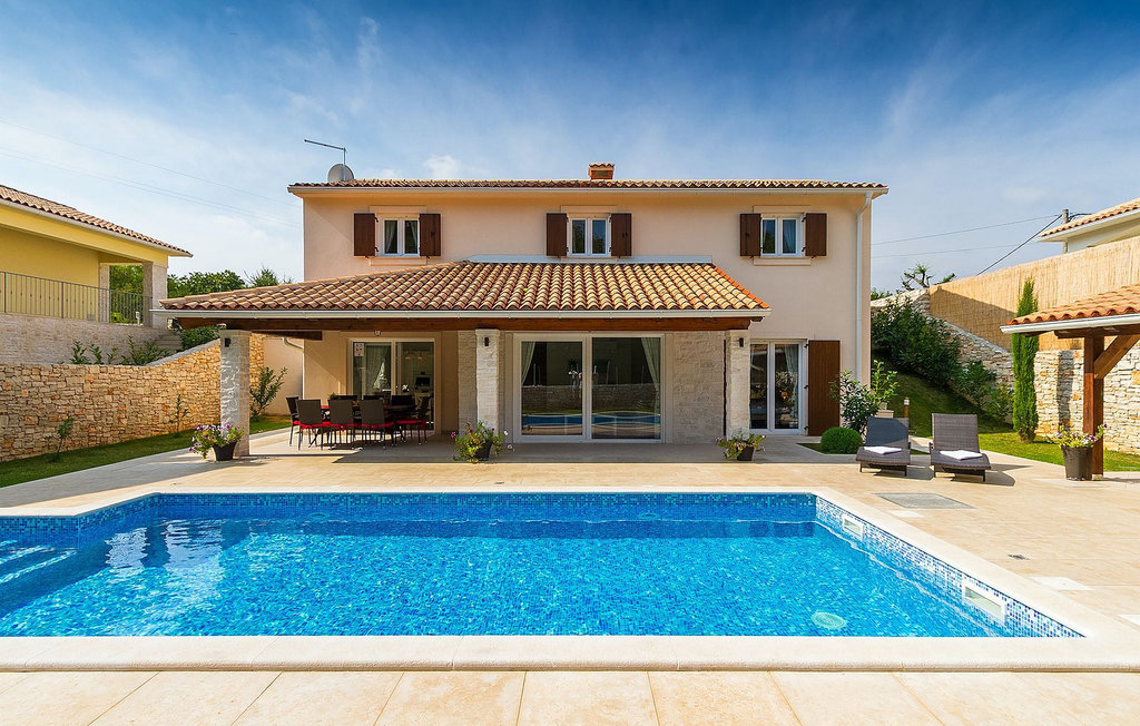 Ferienhaus - Labin-Ruzici , Kroatien - CLI469 10