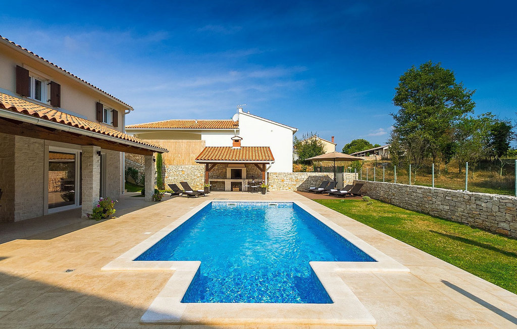 Ferienhaus - Labin-Ruzici , Kroatien - CLI469 11