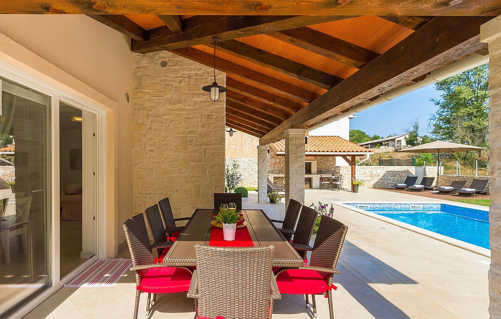 Ferienhaus - Labin-Ruzici , Kroatien - CLI469 14